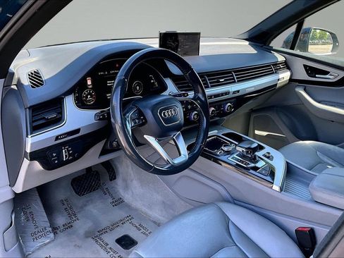 Used 2018 Audi Q7 2.0T Premium Plus w/ Premium Plus Package AWD/4WD image 11
