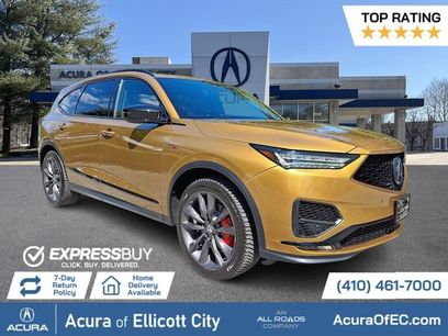 Used 2022 Acura MDX Type S