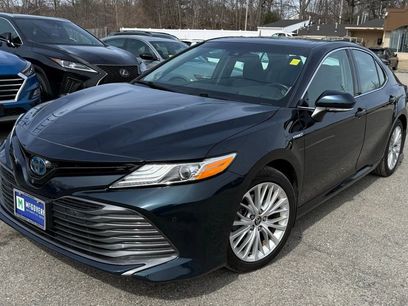 Used 2020 Toyota Camry XLE w/ Driver Assist Package