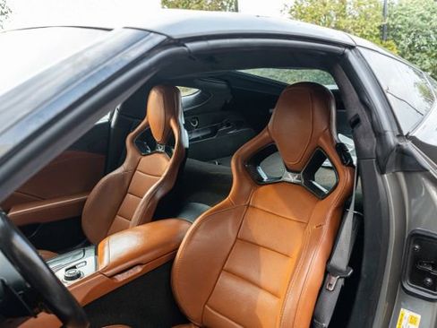 Used 2015 Chevrolet Corvette Stingray Coupe w/ 3LT Preferred Equipment Group image 12