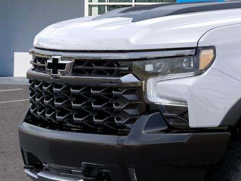 New 2026 Chevrolet Silverado 1500 ZR2 w/ Dark Appearance Package AWD/4WD image 46