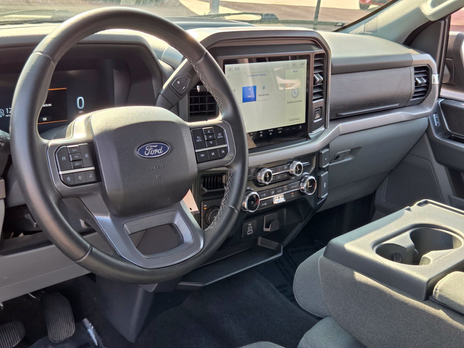 Used 2025 Ford F150 XLT w/ Equipment Group 301A Standard AWD/4WD image 8