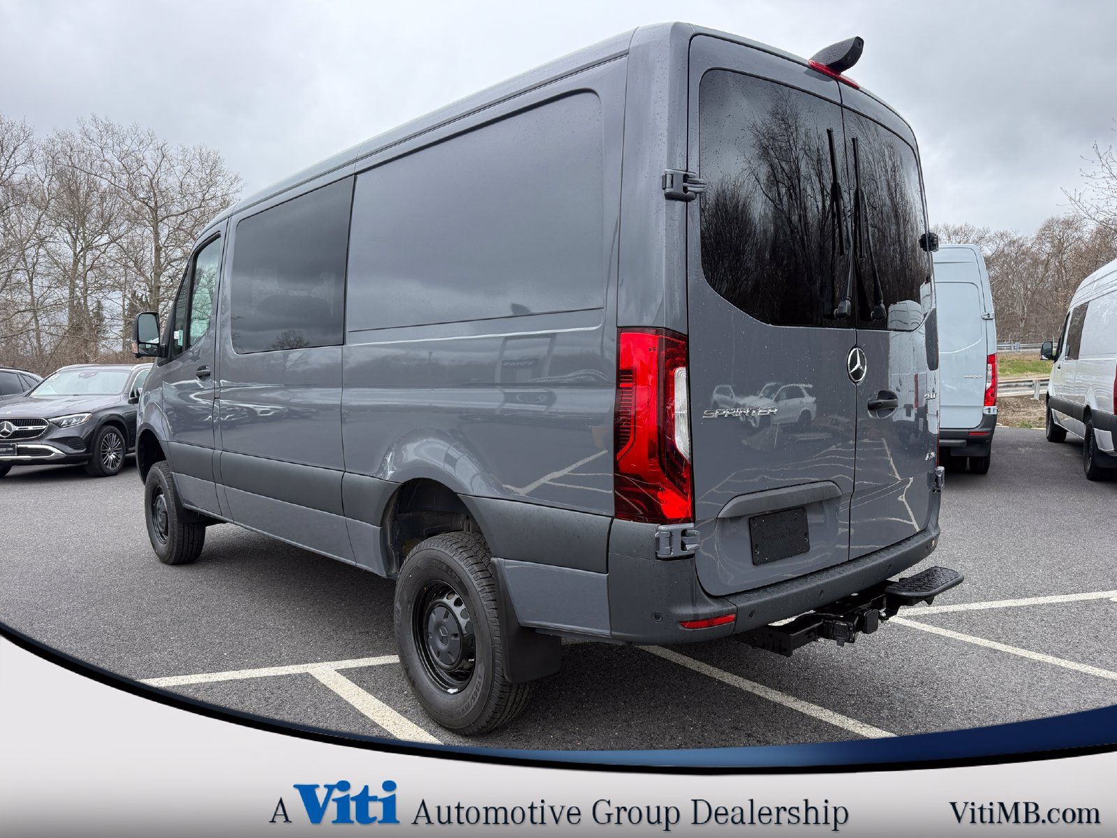 Used 2026 Mercedes-Benz Sprinter 2500 image 6