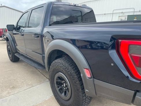 Used 2022 Ford F150 Raptor w/ Equipment Group 801A High AWD/4WD image 8