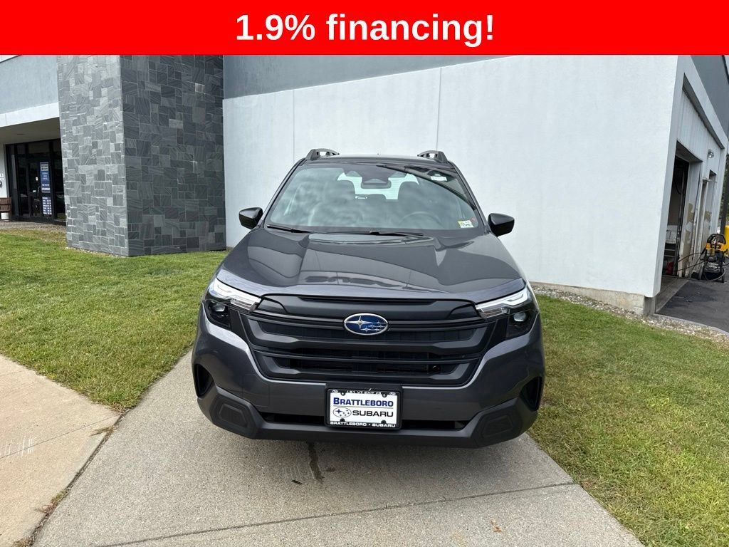 New 2026 Subaru Forester AWD/4WD image 8