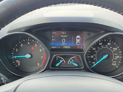 Certified 2019 Ford Escape SEL image 11