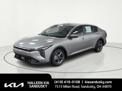 Certified 2025 Kia K4 LXS