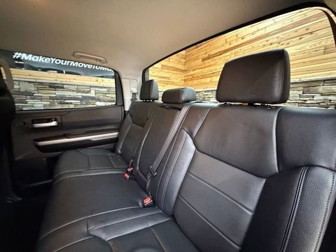 Used 2021 Toyota Tundra SR5 w/ SR5 Leather Package image 28