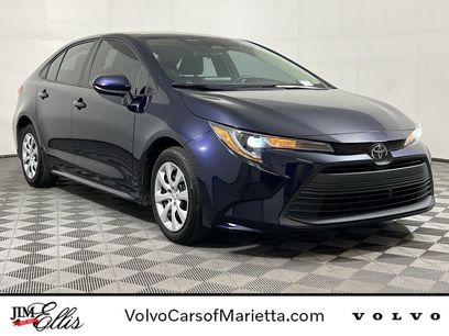 Used 2023 Toyota Corolla LE
