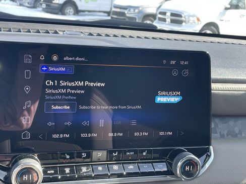 Used 2024 Chevrolet Colorado ZR2 w/ Safety Package image 39