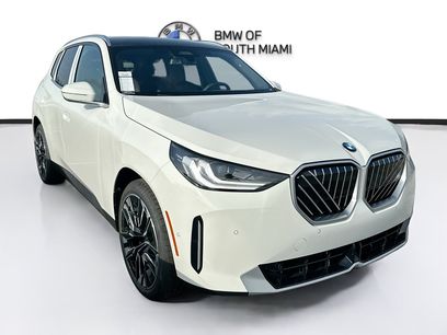 New 2026 BMW X3 xDrive30i w/ Convenience Package