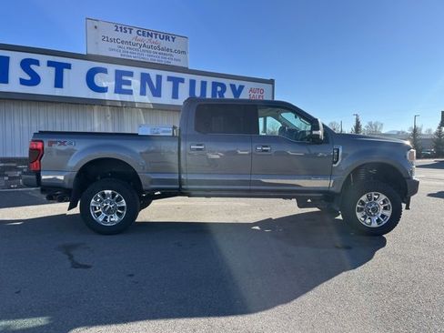 Used 2021 Ford F350 Limited image 16