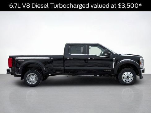 New 2026 Ford F450 XL w/ XL Chrome Package AWD/4WD image 2