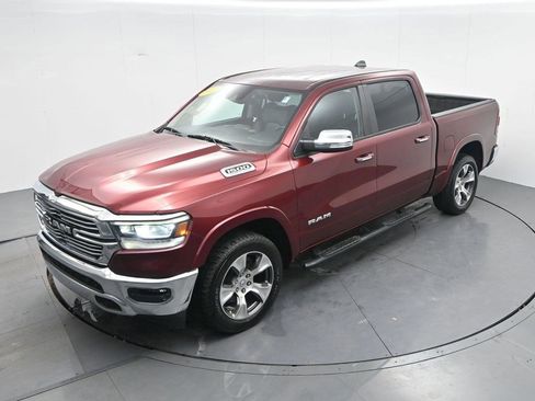 Used 2022 RAM 1500 Laramie image 18