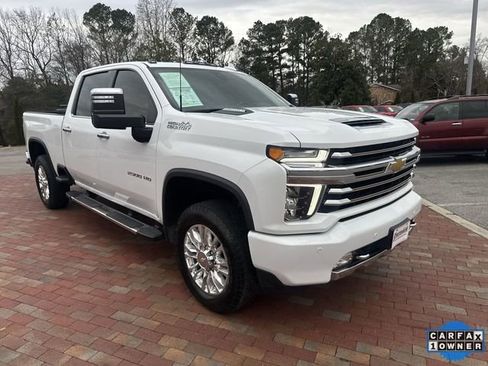 Used 2023 Chevrolet Silverado 2500 High Country w/ Z71 Off-Road Package image 38