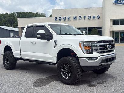 Used 2022 Ford F150 Lariat