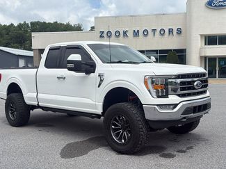 Used 2022 Ford F150 Lariat AWD/4WD video 1
