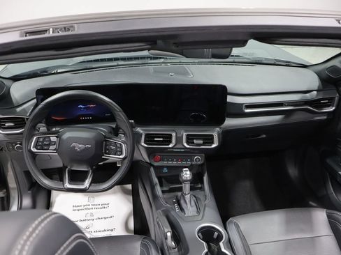 Used 2024 Ford Mustang GT Premium w/ GT Performance Package RWD image 23