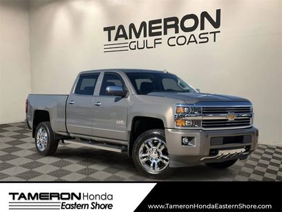 Used 2017 Chevrolet Silverado 2500 High Country