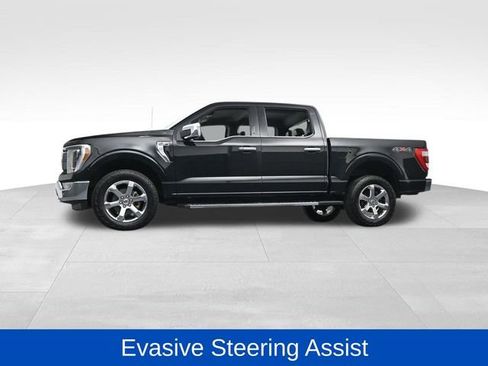 Used 2023 Ford F150 Lariat w/ Equipment Group 502A High image 41