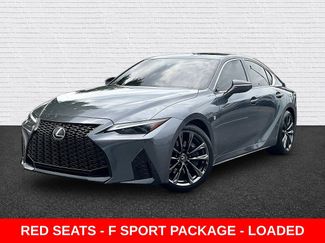 Used 2023 Lexus IS 350 F Sport w/ Navigation Package RWD video 1