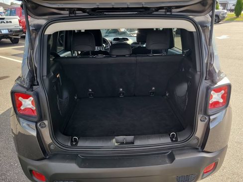 Used 2020 Jeep Renegade Sport w/ Sport Appearance Group FWD image 9