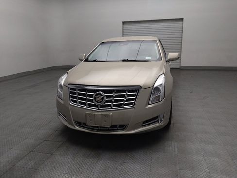 Used 2014 Cadillac XTS Luxury w/ Driver Awareness Package FWD image 15