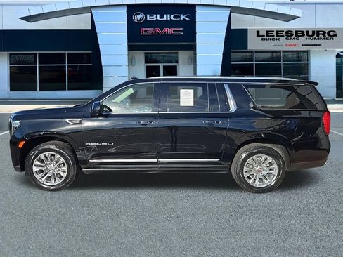 Used 2023 GMC Yukon XL Denali image 4