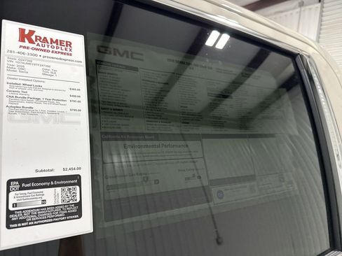 New 2026 GMC Sierra 2500 SLE w/ SLE Value Package; AWD/4WD image 35