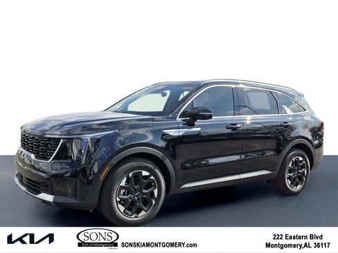 New 2026 Kia Sorento EX w/ EX Premium Package FWD image 1