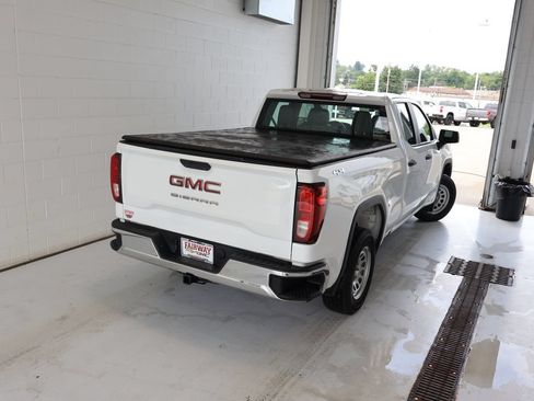 Used 2021 GMC Sierra 1500 4x4 Double Cab w/ Fleet Convenience Package image 38