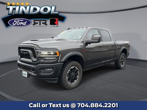 Used 2023 RAM 2500 Rebel w/ Level 2 Equipment Group image 1