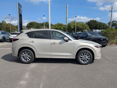 Certified 2025 MAZDA CX-5 AWD 2.5 S w/ Select Package image 3