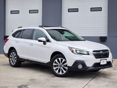 Used 2018 Subaru Outback 3.6R Touring w/ Popular Package #3