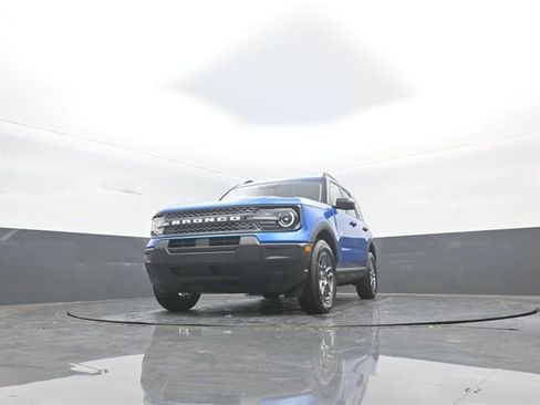 New 2025 Ford Bronco Sport Big Bend image 27