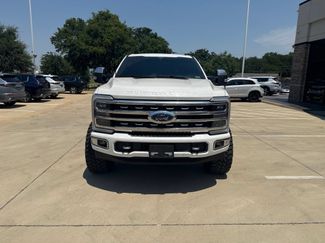 Used 2024 Ford F250 Platinum w/ FX4 Off-Road Package AWD/4WD video 2