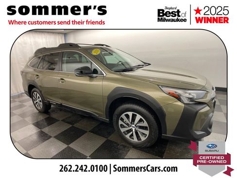 Certified 2024 Subaru Outback Premium image 7