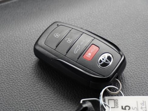 New 2025 Toyota 4Runner TRD Sport image 17