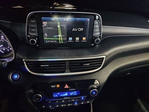 Used 2020 Hyundai Tucson Ultimate FWD image 32