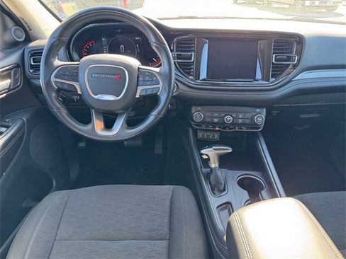 Used 2022 Dodge Durango SXT w/ Trailer Tow Group IV image 12