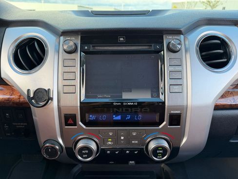 Used 2016 Toyota Tundra 1794 Edition w/ TRD Off Road Package image 6