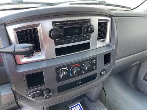 Used 2007 Dodge Ram 2500 Truck SLT w/ Trailer Tow Group AWD/4WD image 18