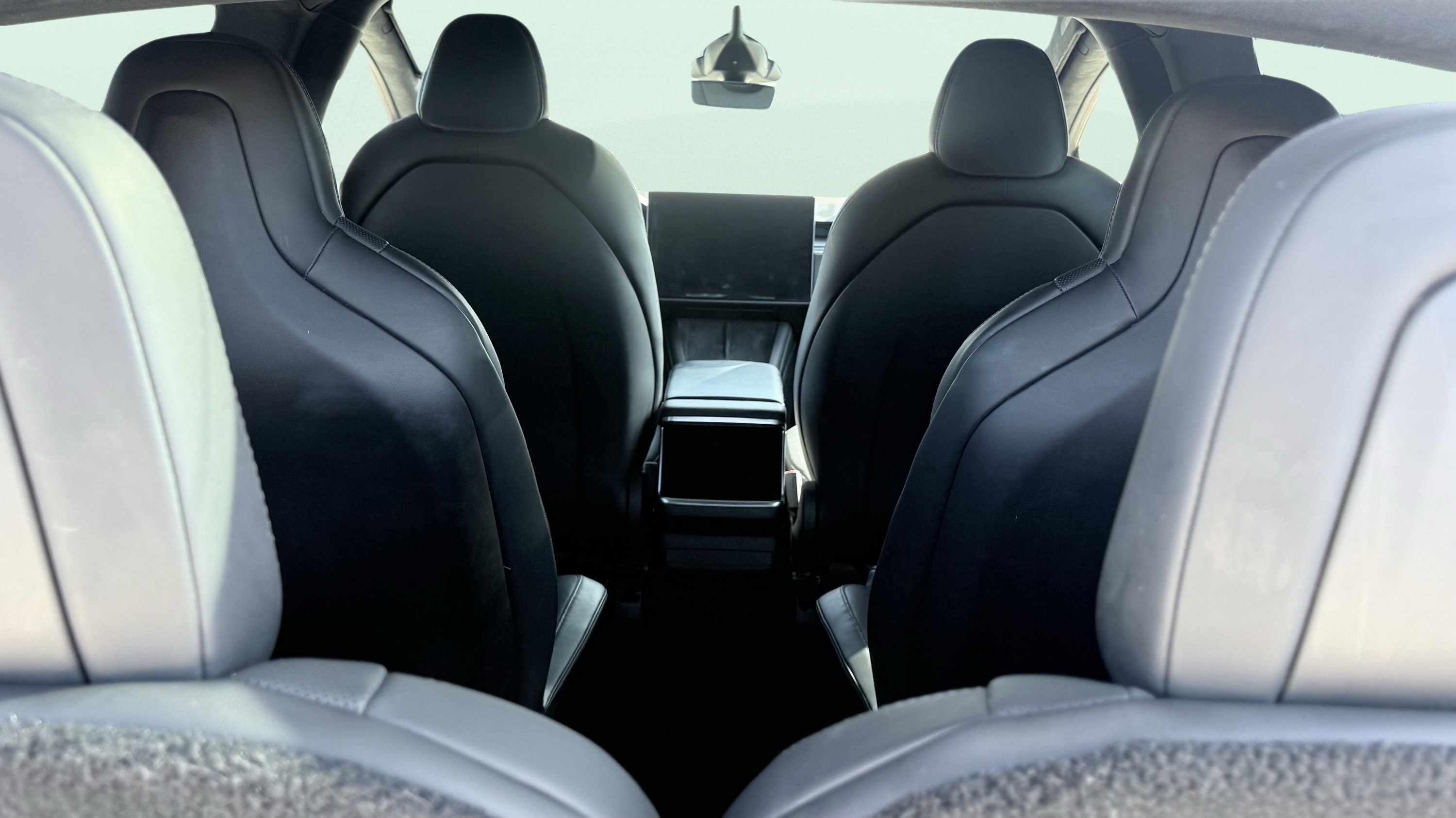 Used 2023 Tesla Model X Plaid AWD/4WD image 15