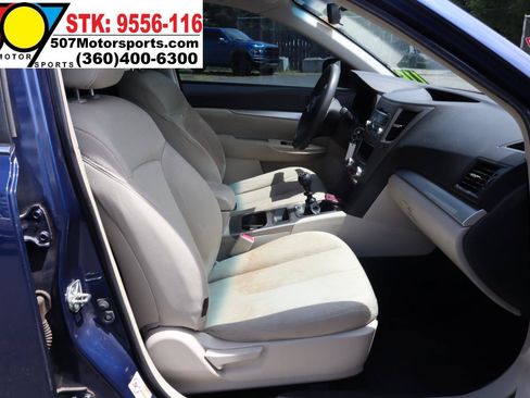 Used 2011 Subaru Legacy 2.5i AWD/4WD image 18