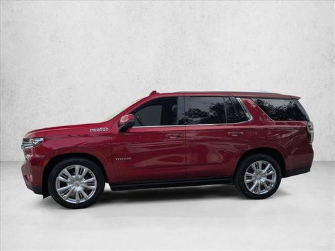 Used 2023 Chevrolet Tahoe High Country RWD image 9