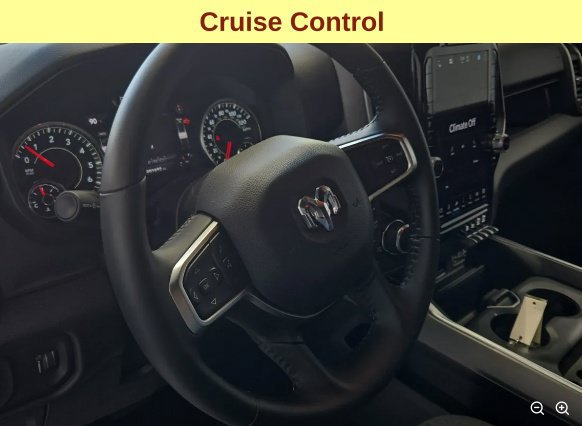 Used 2024 RAM 1500 Big Horn AWD/4WD image 11