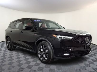 Used 2022 Acura MDX A-Spec