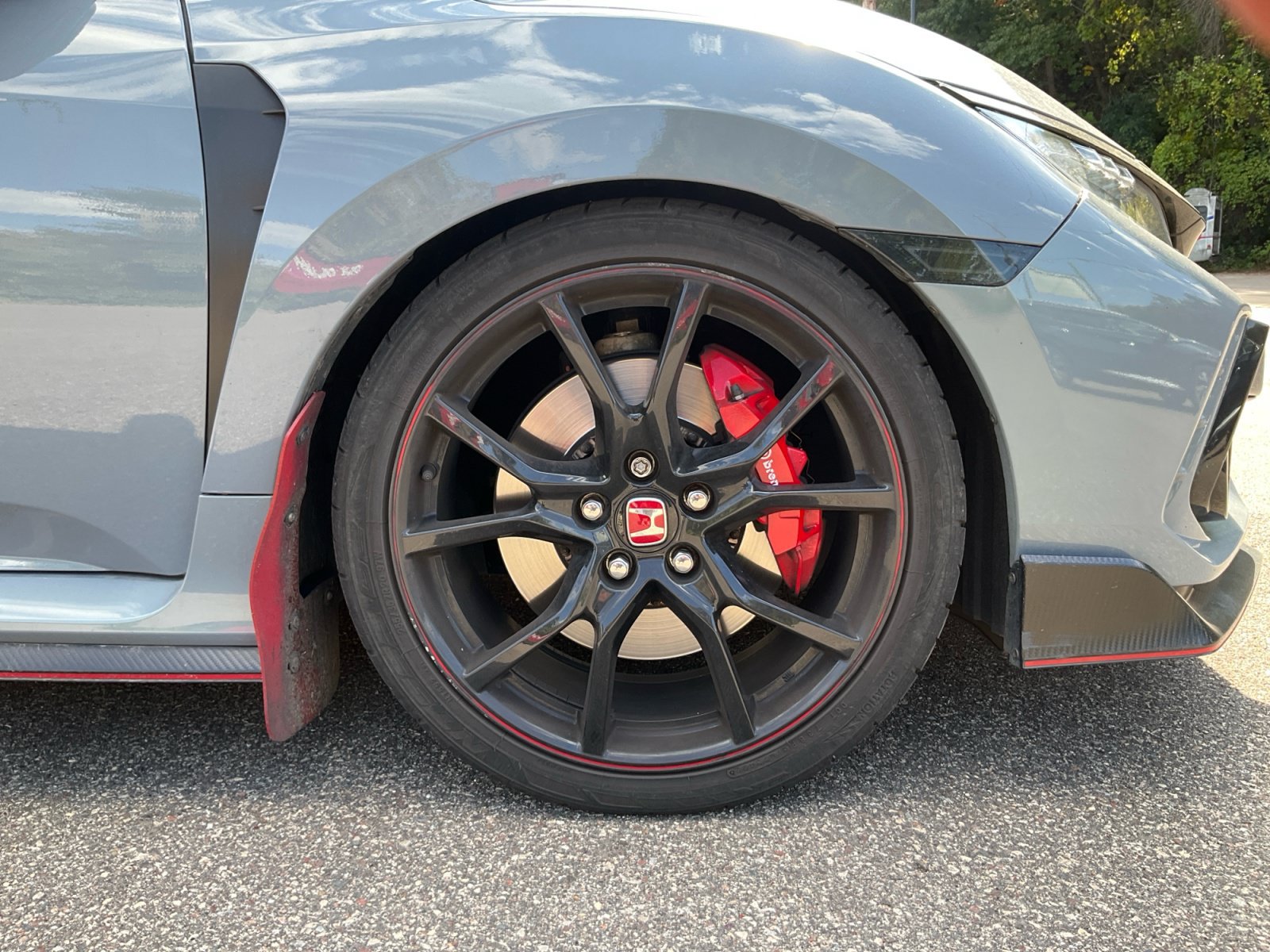 Used 2021 Honda Civic Type R image 18