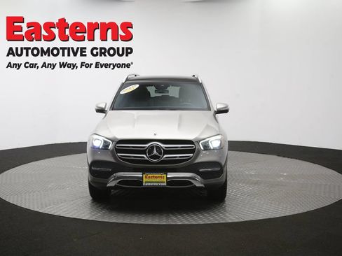 Used 2020 Mercedes-Benz GLE 350 w/ Premium Package image 53