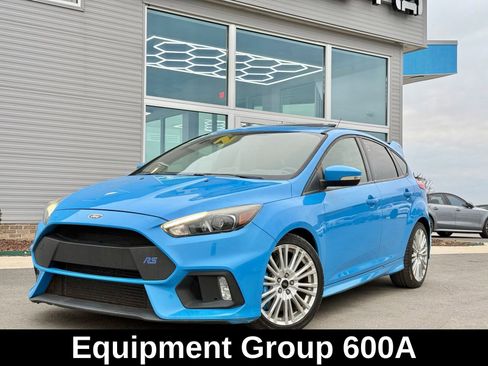 Used 2017 Ford Focus RS image 2